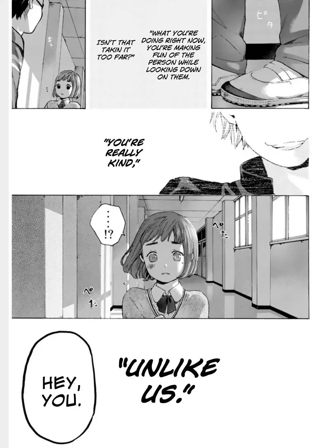 Soredemo Boku wa Kimi ga Suki Chapter 1 36